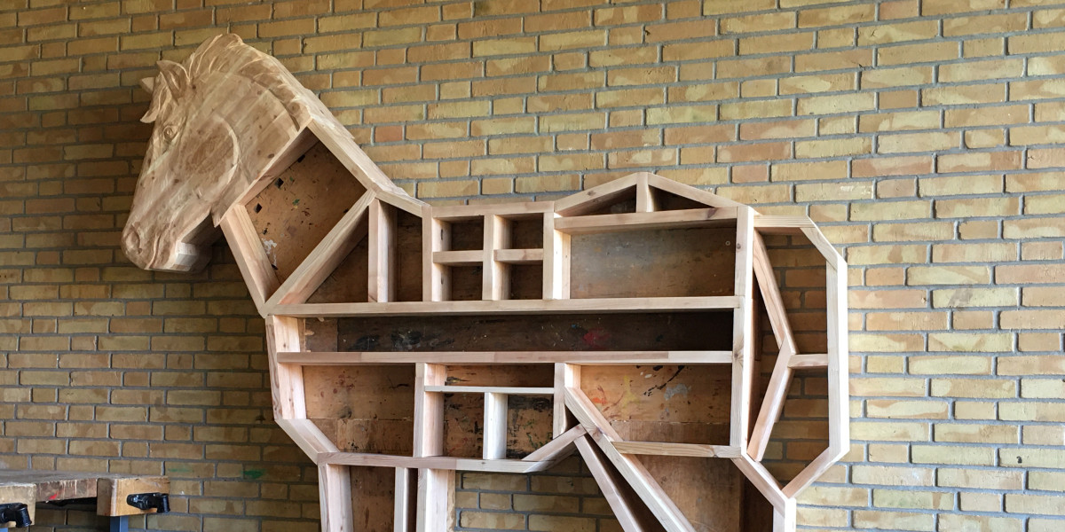 Holz Upcycling im Technik WPU