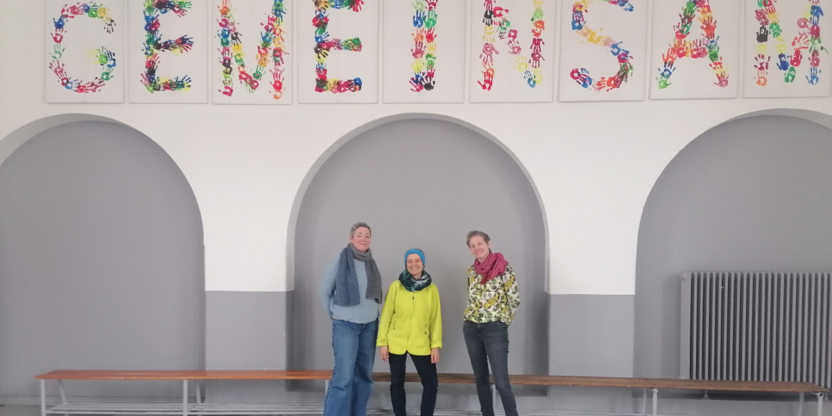 Artist in Residence Südensee-Schule Sörup 2024/25