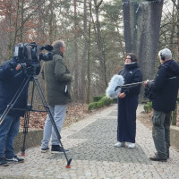 Erinnerungskultur - Mit dem NDR-Schleswig-Holstein-Magazin auf Zeitreise nach Gudendorf