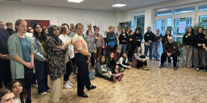 Fotowettbewerb "Kreis Pinneberg. Deine Perspektive" - Ausstellung im Kulturcafe in Pinneberg