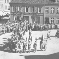 Gedenktafelverlegung am 14.Juni 2025