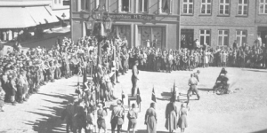 Gedenktafelverlegung am 14.Juni 2025