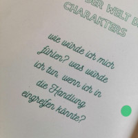 Lesekoffer Zukunft für Sek I - Schüler/-innen der Zentralschule Harrislee erprobten den Lesekoffer. Dankbar und konstruktiv wurden Meinungen ausgetausch und auf Augenhöhe gearbeitet. 