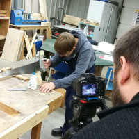 Planung und Erstellung eines Image-Films für Berufsorientierung und FLEX