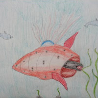 Science fiction im Wattenmeer