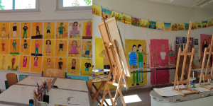 Artist in Residence an der Theodor-Storm-Gemeinschaftsschule