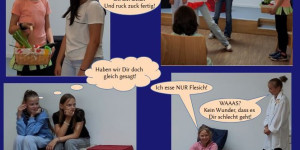 Du bist, was (wie) Du isst