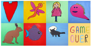 GAMES und KUNST