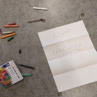 KulturKiste Demokratie: "Ich lass dich (nicht) hängen"