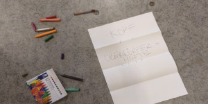 KulturKiste Demokratie: "Ich lass dich (nicht) hängen"