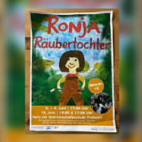 Ronja Räubertochter - Musical