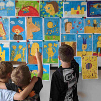 Sprichwörter und Redensarten künstlerisch