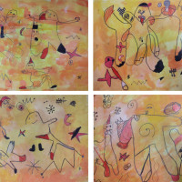 Wir entdecken Künstler und ihre Kunst V